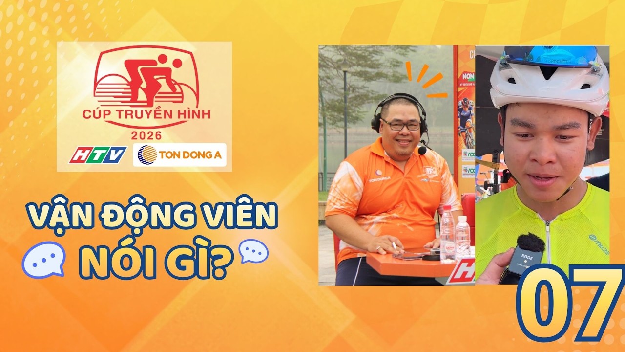 Lịch đua xe đạp cúp truyền hình 2025